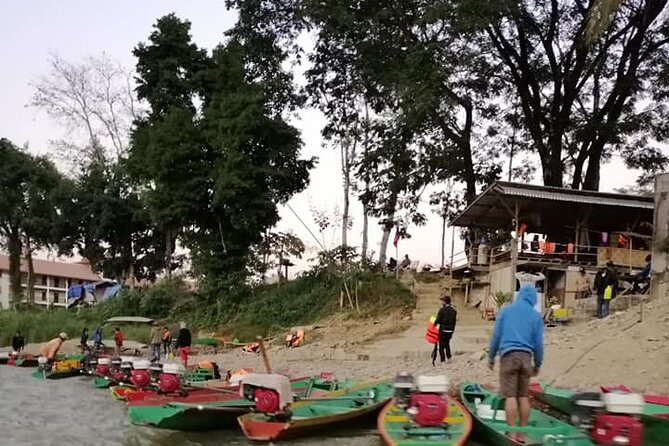 1-Day Tour to Vang Vieng with Private Guide - The private ride from Vientiane