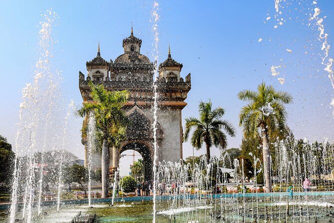 1-Day Vientiane City Adventure: Top Sights & Hidden Gems - COPE Visitor Centre and Laos’ difficult past