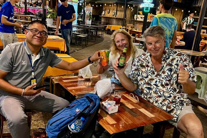 1-Day Vientiane City Adventure: Top Sights & Hidden Gems - 7:45 to 8:15 pickup and the fresh market