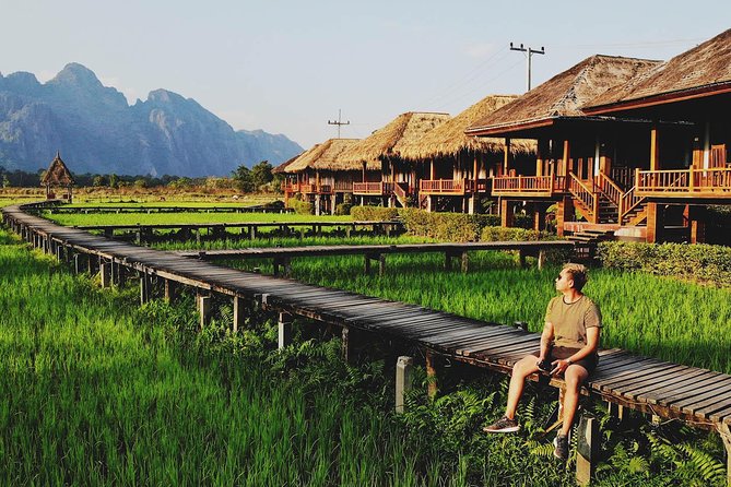 2-Day Vang Vieng Tour from Vientiane - Vang Vieng overnight: what the stay adds
