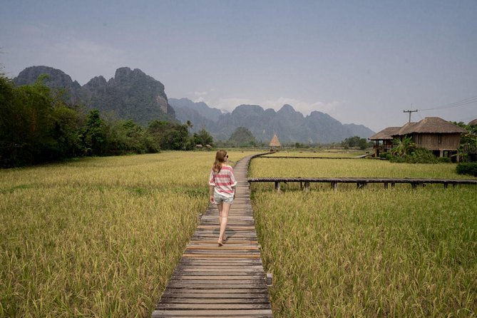 2-Day Vang Vieng Tour from Vientiane - Booking details that matter
