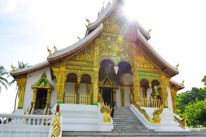 6-Day Private Laos Tour to Vientiane, Pak Ou Cave, Luang Prabang - Day 3: A fast train and Luang Prabang’s old center