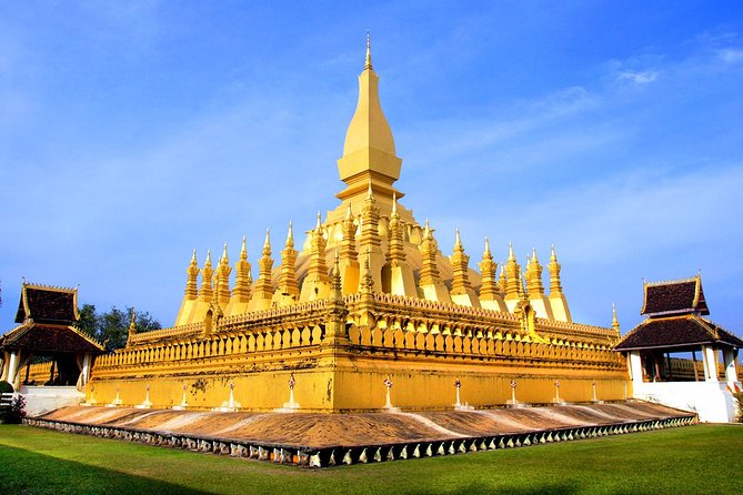 6-Day Private Laos Tour to Vientiane, Pak Ou Cave, Luang Prabang - Day 5: Kuang Si Falls and Black Hmong life
