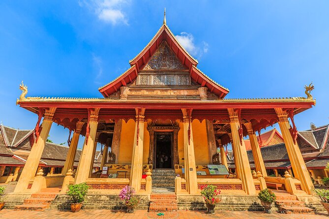 6-Day Private Laos Tour to Vientiane, Pak Ou Cave, Luang Prabang - What the $1,509 price includes