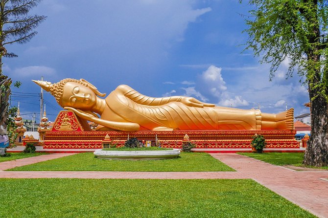 6-Day Private Laos Tour to Vientiane, Pak Ou Cave, Luang Prabang - Day 1: A soft landing in Vientiane