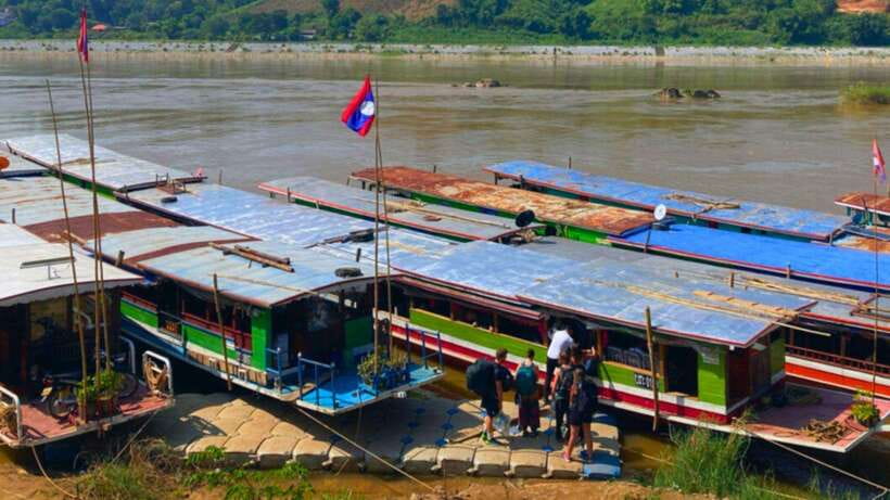 Chiang Rai: 2-Day Transfer to Luang Prabang by Slow Boat - The 5:00 AM Chiang Rai pickup