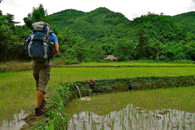 Day Trek to Kuangsi Waterfall and Bear Sanctuary - Luang Prabang full day tour - Why take the long way to Kuang Si Falls?