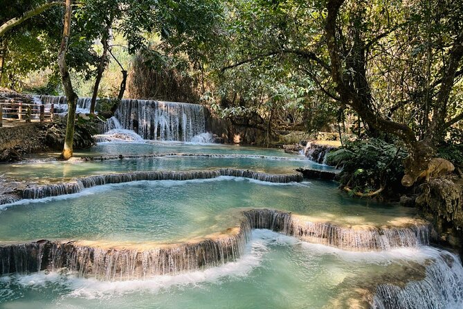 Day Trek to Kuangsi Waterfall and Bear Sanctuary - Luang Prabang full day tour - Is $92.29 a fair price?
