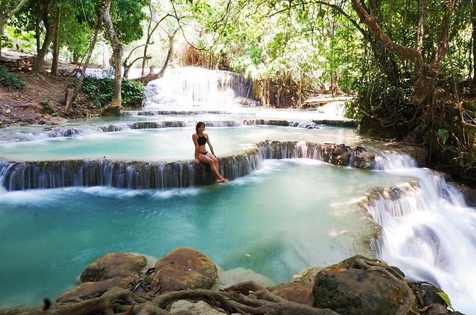Day Trek to Kuangsi Waterfall and Bear Sanctuary - Luang Prabang full day tour - What to pack for this particular day