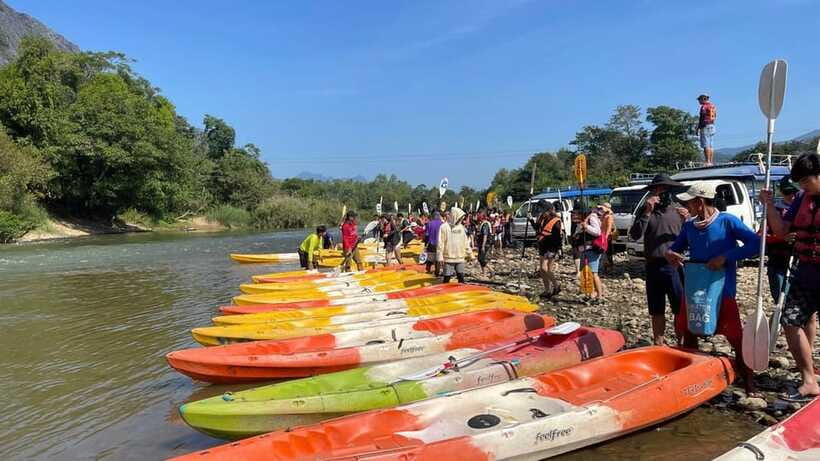 Day Trip Vientiane - VangVieng by Express Train - Practical packing advice for this exact route