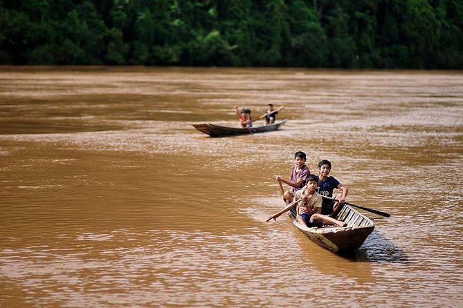 Dine and Cruise on Mekong River - Hotel pickup, group size, and the practical details