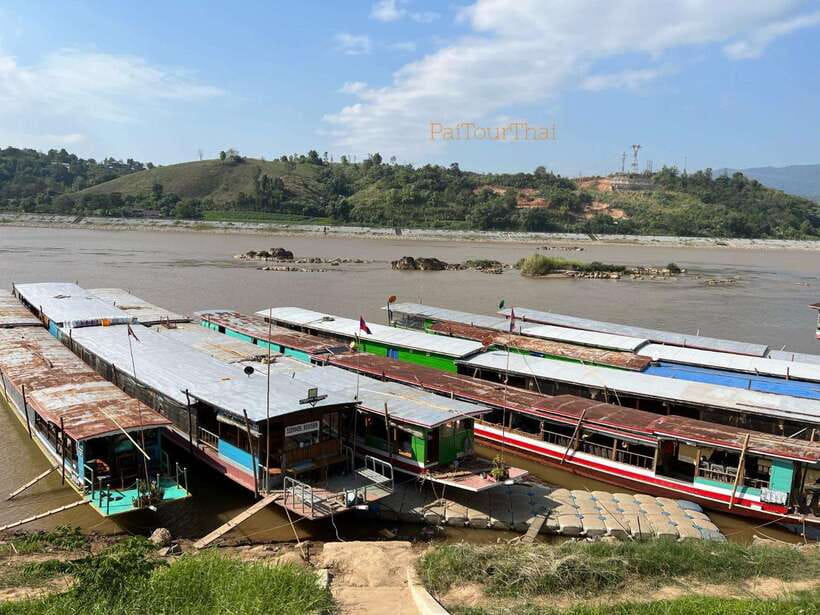 From Chiang Rai : 2 Day 1 Night Slow Boat to Luang Prabang - What the $85 journey really gives you