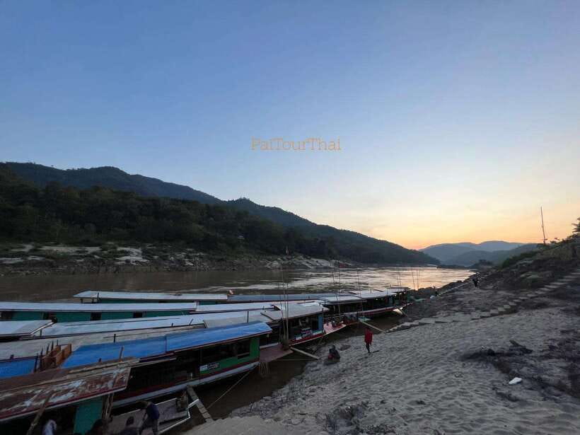 From Chiang Rai : 2 Day 1 Night Slow Boat to Luang Prabang - Arriving in UNESCO-listed Luang Prabang