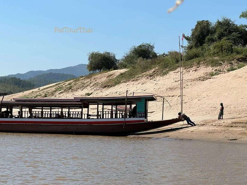 From Chiang Rai : 2 Day 1 Night Slow Boat to Luang Prabang - Comfort, age limits, and who should skip it
