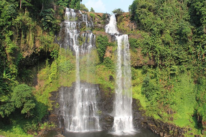 Full Day Crossing the Bolaven Plateau - Coffee at a family-run plantation