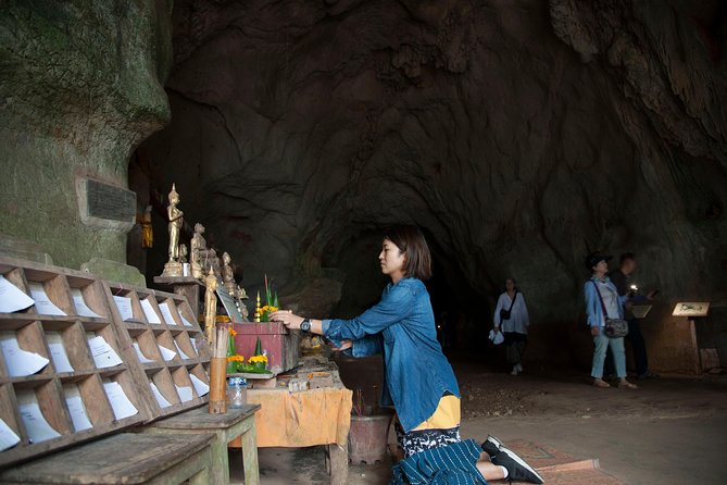 Full day / Half Day Kayaking and Pak Ou Caves with optional sunset cruise - Half-day, full-day, or sunset?
