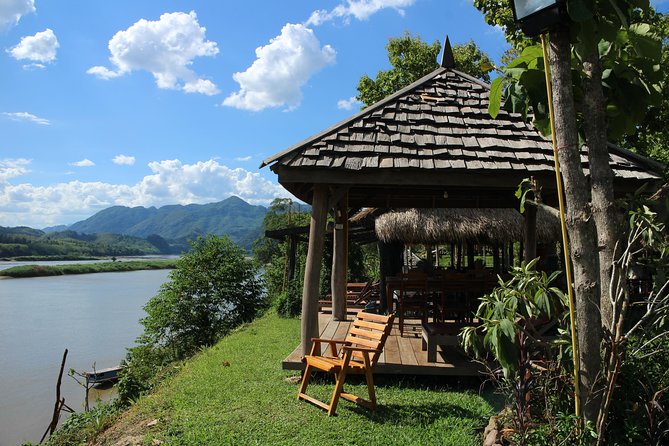 FULL DAY – Kuang Si Waterfall, Kayak on the Nam Ou / Mekong River, Pak Ou Caves - Why this full day works around Luang Prabang