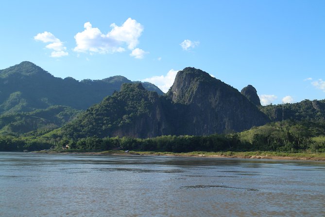 FULL DAY – Kuang Si Waterfall, Kayak on the Nam Ou / Mekong River, Pak Ou Caves - How good is the $50 value?