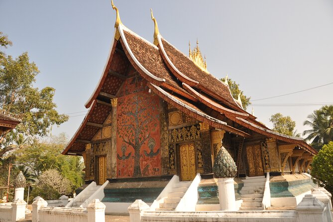 Full-Day Luang Prabang Highlights Tour Including Kuangsi Waterfall - Ban Na Oun and the final return to town