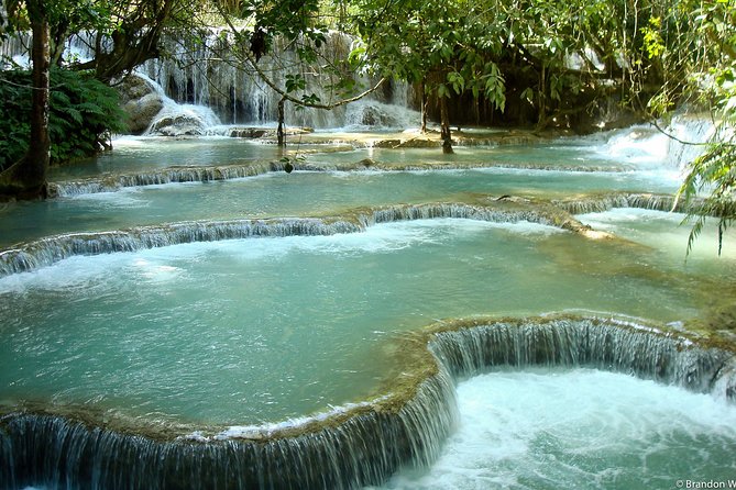 Full-Day Luang Prabang Highlights Tour Including Kuangsi Waterfall - What the price includes, and what it does not