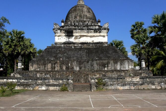 Full-Day Luang Prabang Highlights Tour Including Kuangsi Waterfall - Who should book this experience?