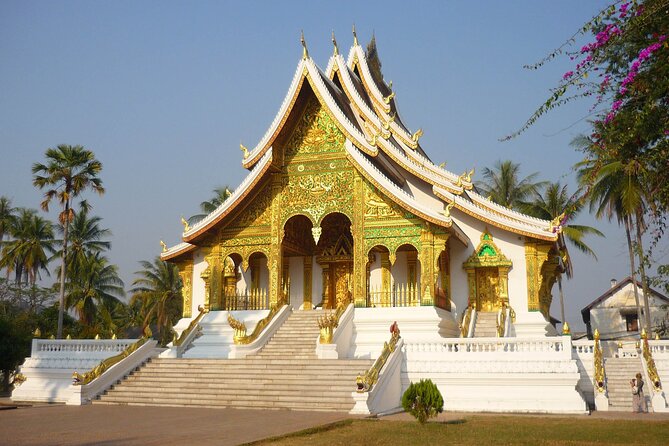 Full-Day Luang Prabang Highlights Tour Including Kuangsi Waterfall - Ban Phanom and the work behind Lao textiles