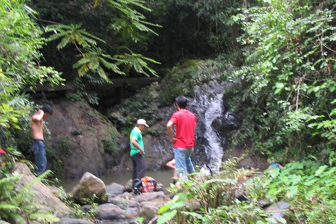 Full Day Trek to Kuang Si Waterfalls, Remote Village - Returning by sunset on the Mekong