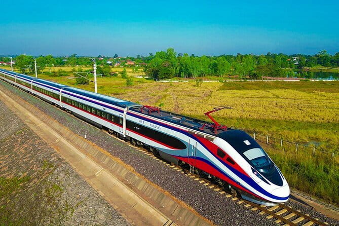 Get Your Laos–China Train Ticket Fast – No Waiting, No Worries - How the booking works from Vang Vieng