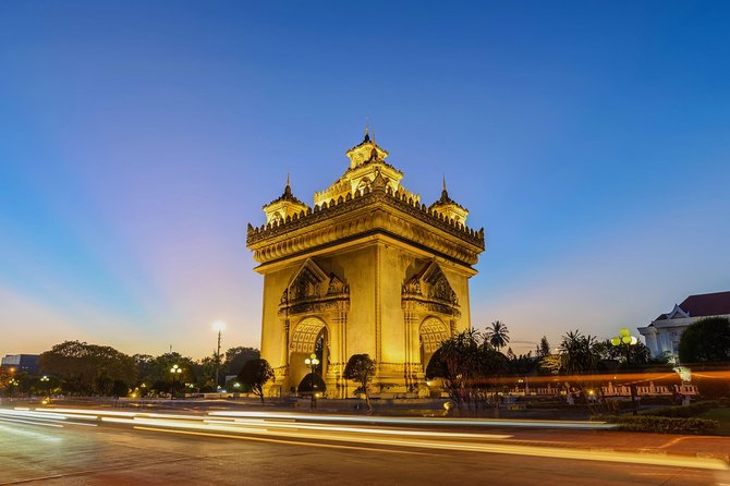 Guided Vientiane City and Buddha Park Full-Day Tour - A useful first day in Vientiane
