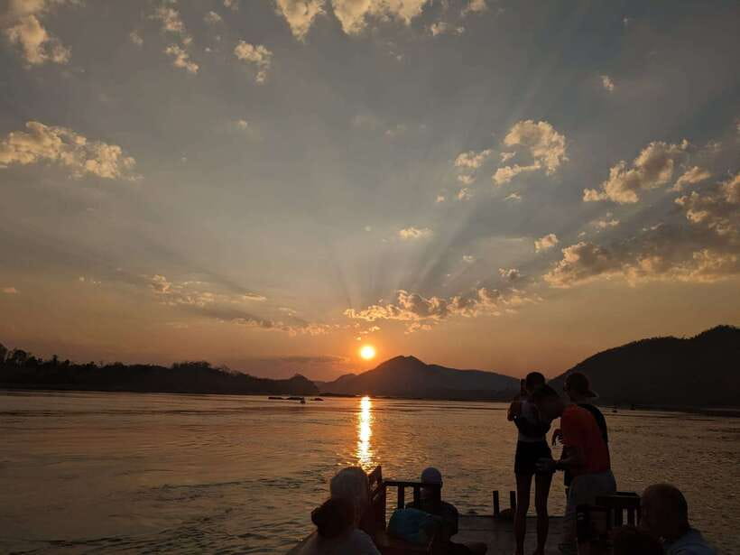 Half Day Mekong Cruise to Pak Ou Caves (Morning / Afternoon) - Key points to know before booking