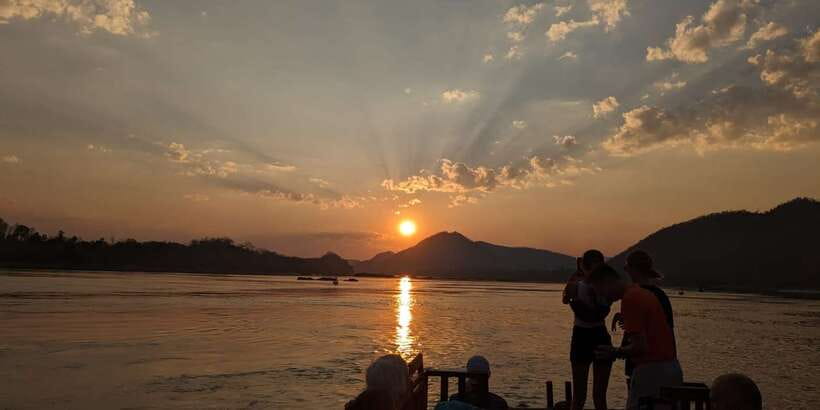 Half Day Mekong Cruise to Pak Ou Caves (Morning / Afternoon) - Entering Pak Ou Caves and seeing the Buddha images