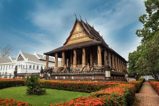 Half-Day Vientiane City Bike Tour | Laos - Key points at a glance