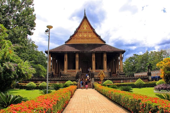 Half-Day Vientiane City Bike Tour | Laos - Starting at 8:30 a.m. with a clear plan