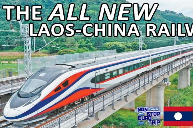 Laos–China Railway: Easy Train Tickets, No Queues, No Worries - Passport details, digital tickets, and basic preparation