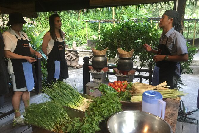 Laos Cooking Class in Luang Prabang - Key points to know before booking