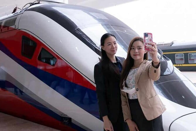 Laos Railway Tickets Easily: Avoid Long Queues & Wasted Time - What the booking process actually includes