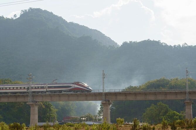 Laos Railway Tickets Easily: Avoid Long Queues & Wasted Time - The route options: Luang Prabang, Vang Vieng, and Vientiane