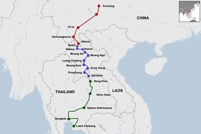 Laos Railway Tickets Easily: Avoid Long Queues & Wasted Time - Receiving and using the electronic ticket