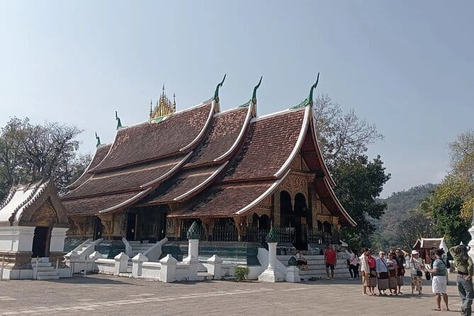 Laos Railway: Train Tickets Easily - Skip the Lines - No worries - At Luang Prabang Railway Station
