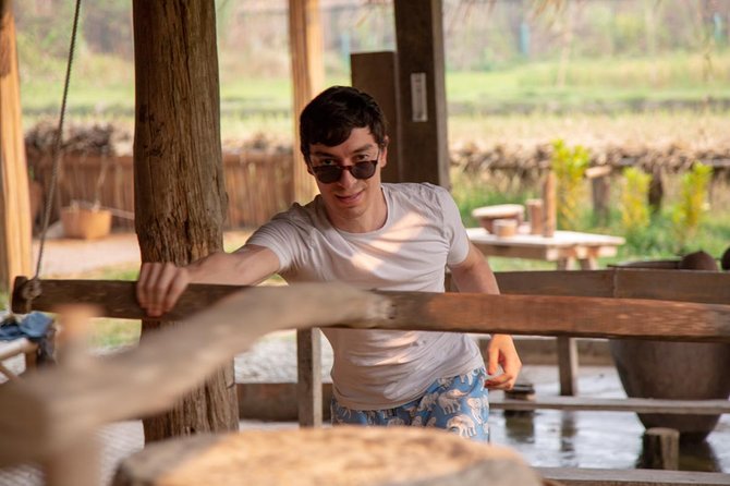Living Land Rice Farming Experience - What your payment supports
