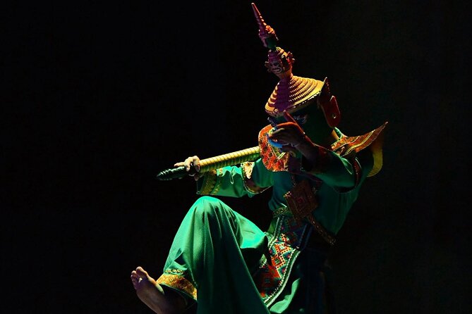Luang Praban Buddha's Light Stage Show Ticket - What makes the performance worth seeing