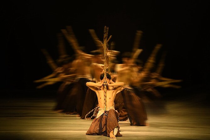 Luang Praban Buddha's Light Stage Show Ticket - What is included, and what is not