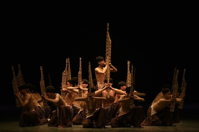 Luang Praban Buddha's Light Stage Show Ticket - How I would plan the evening