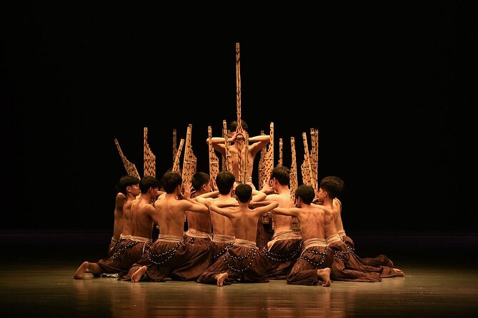 Luang Praban Buddha's Light Stage Show Ticket - What the one-hour schedule feels like