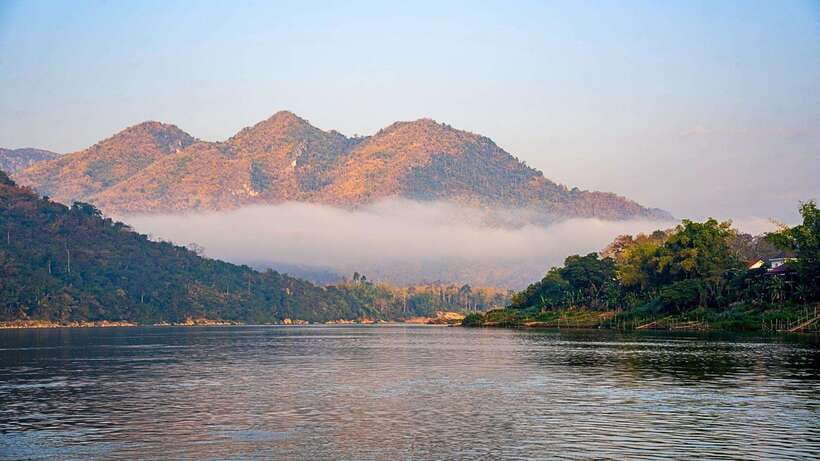 Luang Prabang: 2D Transfer to Huay Xai by Slow Boat - Why take the slow boat from Luang Prabang?
