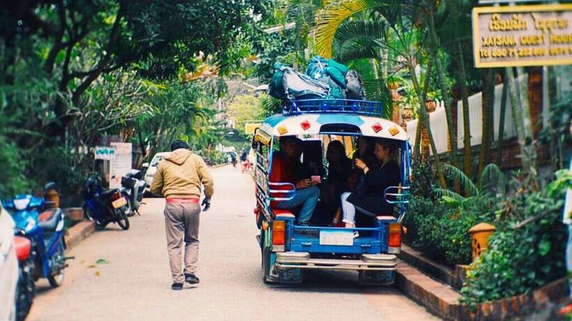 Luang Prabang: 2D Transfer to Huay Xai by Slow Boat - Day 2: Pakbeng to Huay Xai