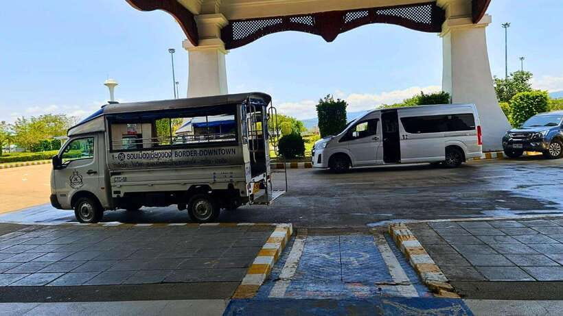 Luang Prabang: 2D Transfer to Huay Xai by Slow Boat - Crossing from Huay Xai to Chiang Khong