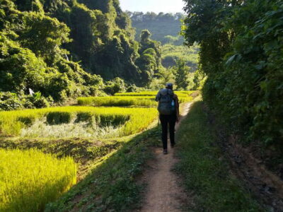 3-Day Cultural Remote Trek With Homestay
