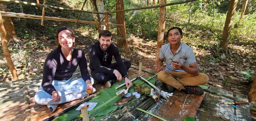 Luang Prabang: Bamboo Forest Cooking-class & Farm Visit - Key points at a glance
