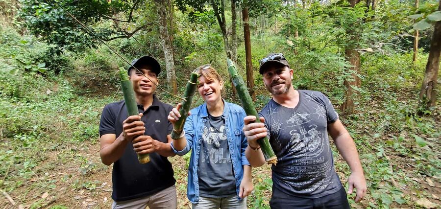 Luang Prabang: Bamboo Forest Cooking-class & Farm Visit - Why this is more than a cooking class
